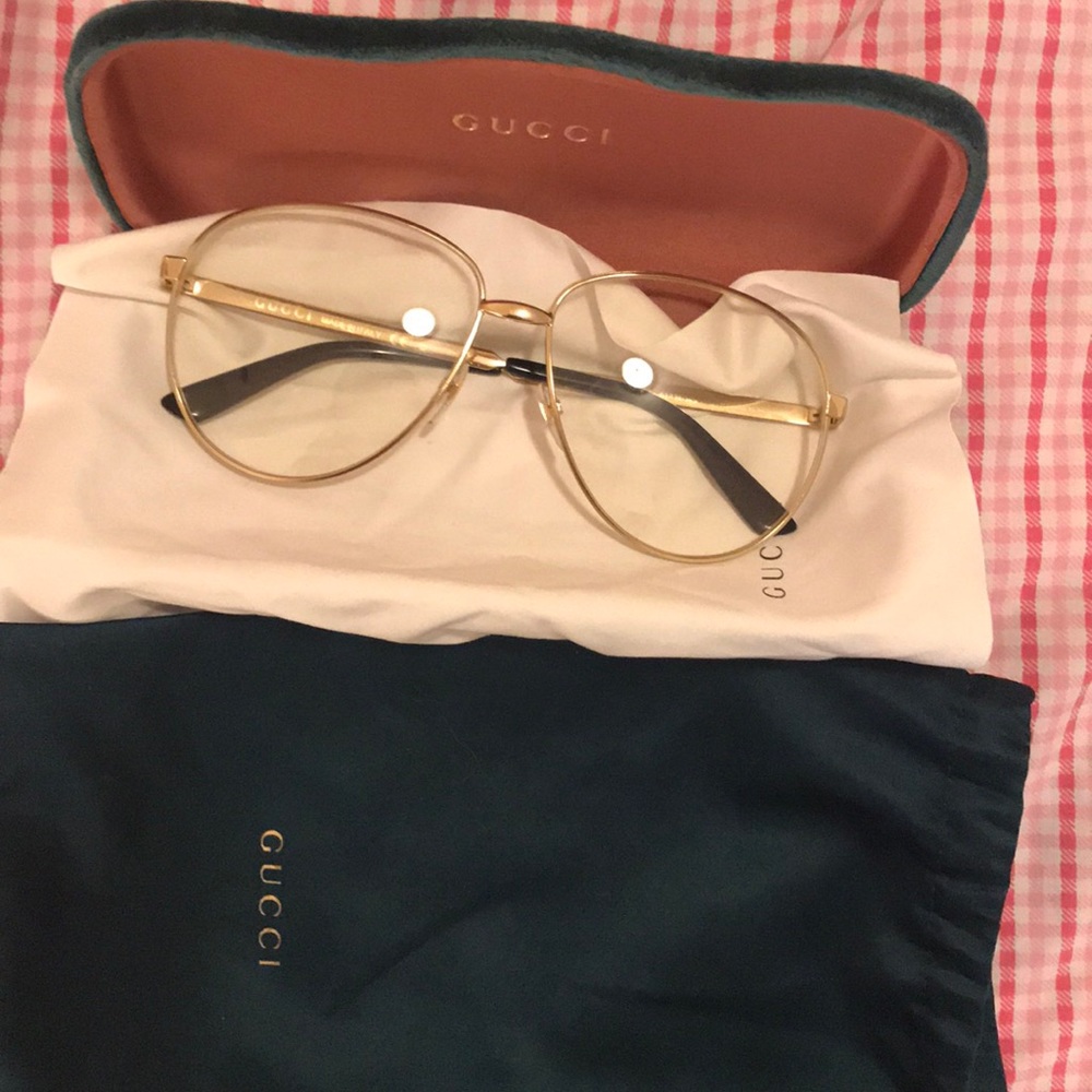 Gucci Glasses